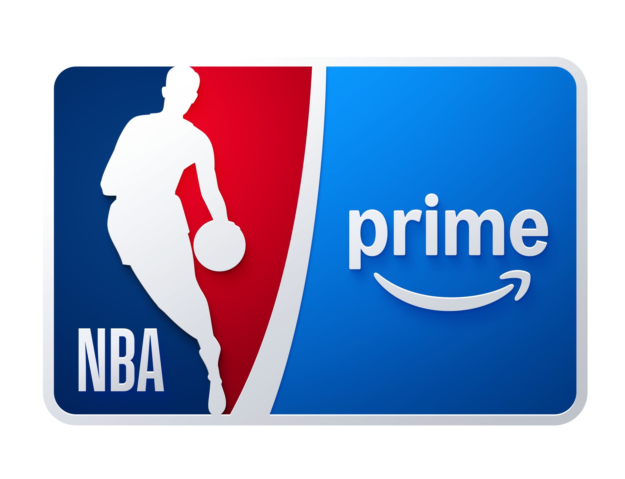 Logo NBA on Prime.