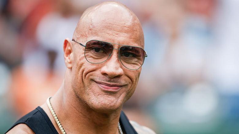 Dwayne 'The Rock' Johnson dans Journey 2