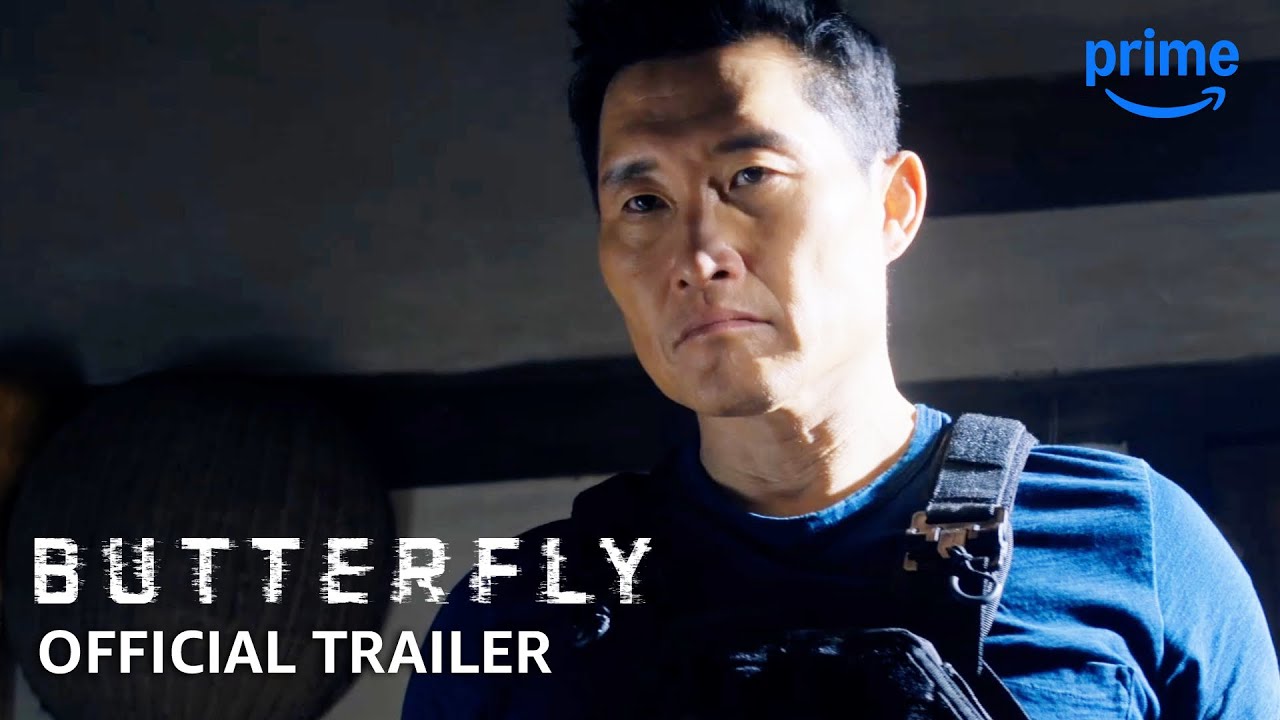 Butterfly - Bande-annonce officielle | Prime Video - YouTube