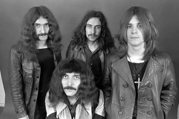 Ozzy est devenu célèbre avec Black Sabbath
