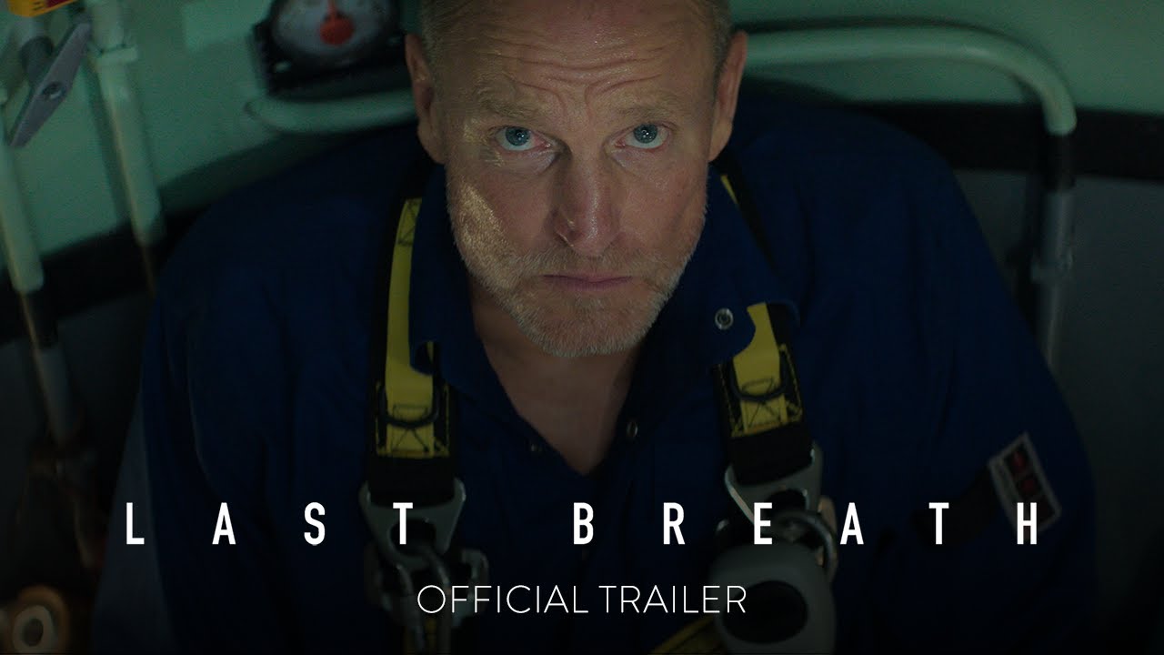 Last Breath - Bande-annonce officielle [HD] - Seulement au cinéma le 28 Février