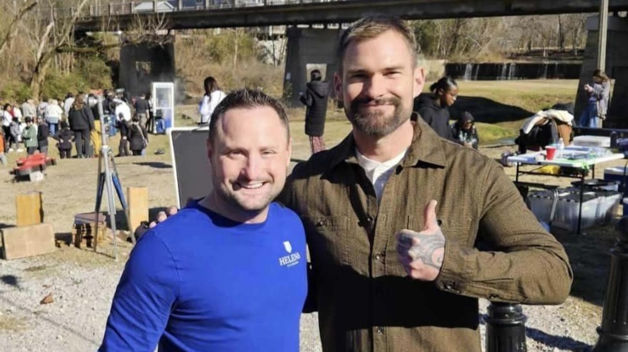 Bad Man Seann William Scott