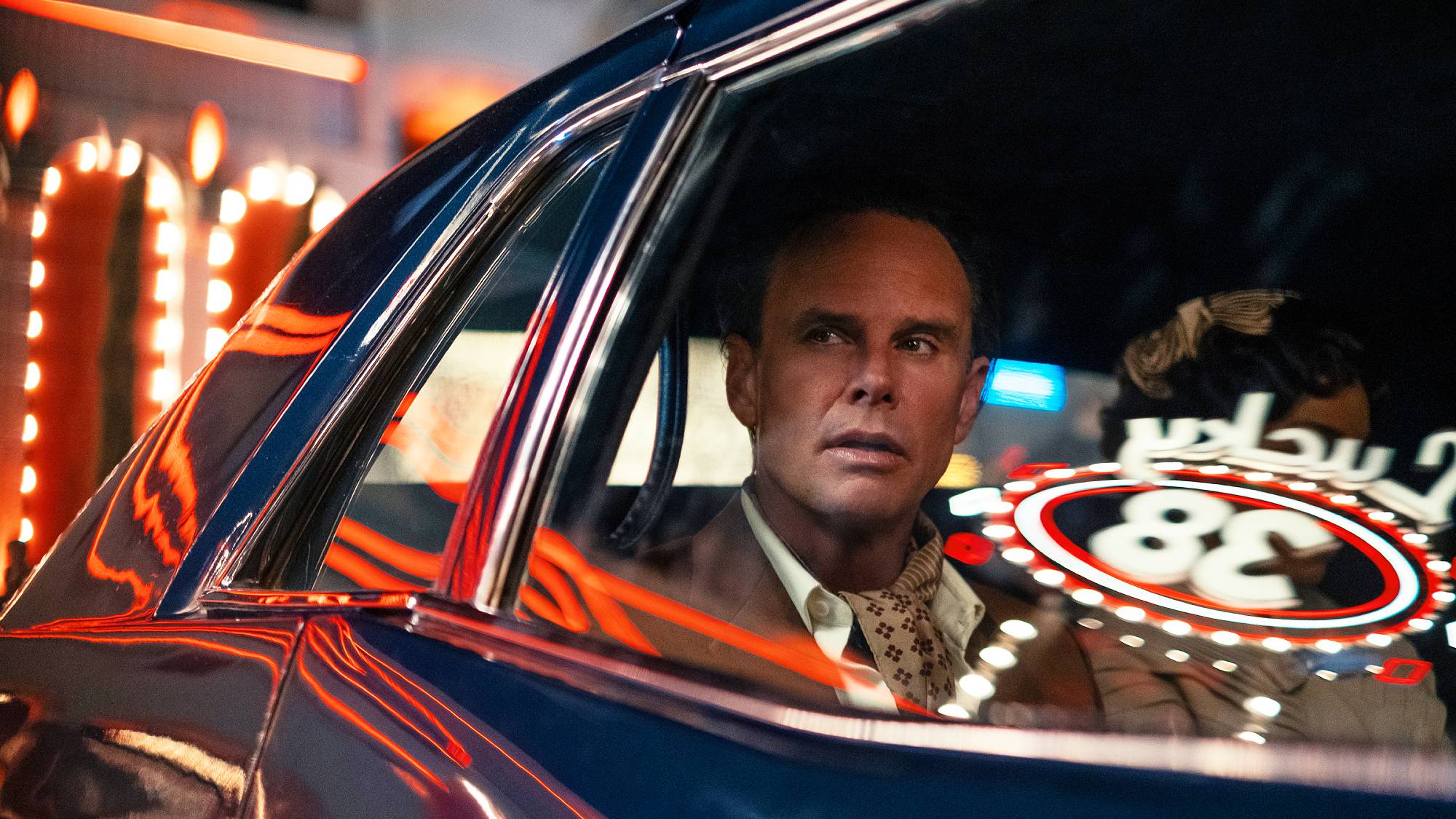 Walton Goggins dans Fallout