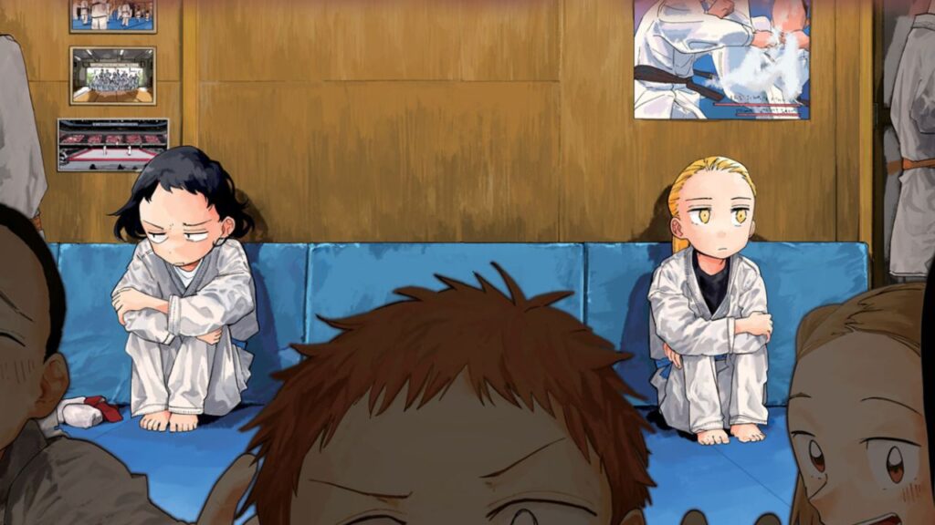 Critique et fin de Fighting Girls : La rivalité entre Koume et Tiara dissimule une solitude plus profonde Couverture de Fighting Girls par Taizan 5