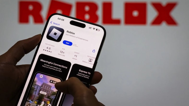 Procès contre Roblox