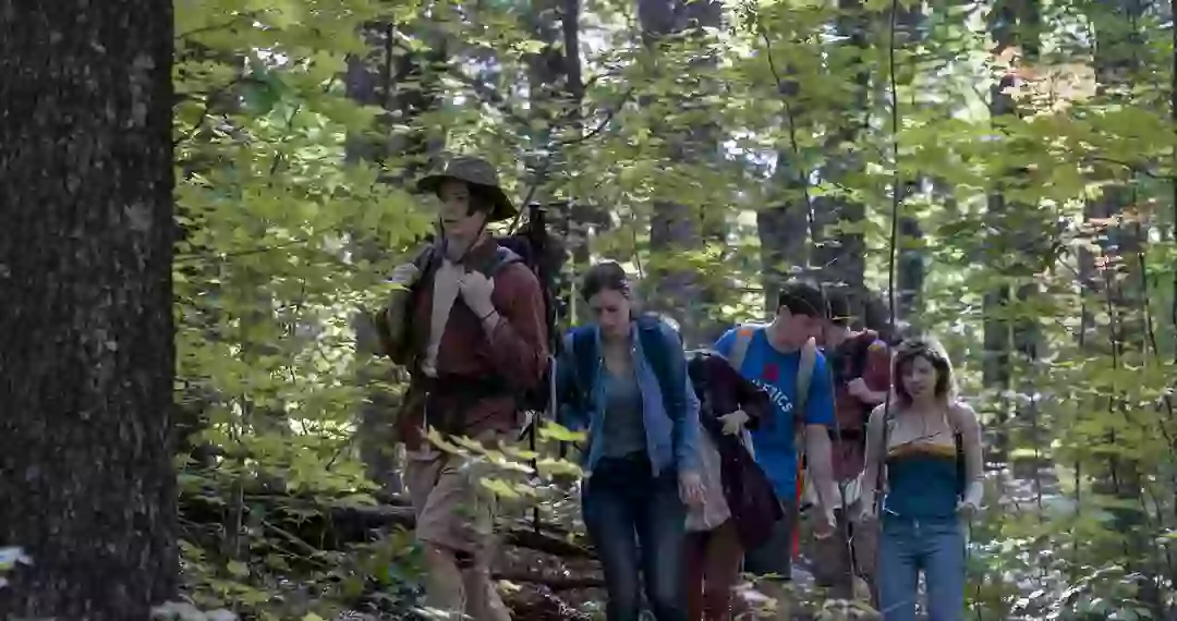 La série The Society n’a pas eu de seconde saison (Netflix)