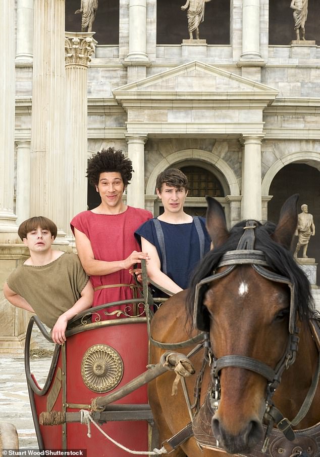 La sitcom a conquis le classement de Netflix