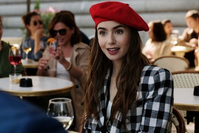 Emily en Paris © Netflix