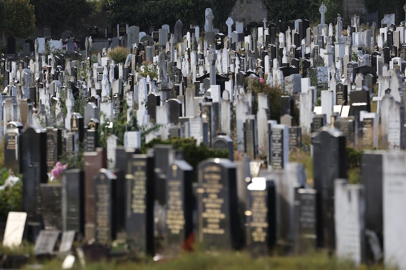 Deansgrange Cemetery