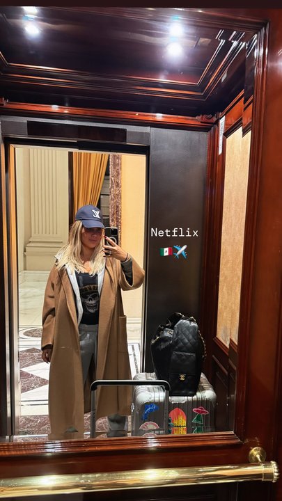 Wanda Nara se prépare pour une nouvelle saison de Love is Blind Argentina