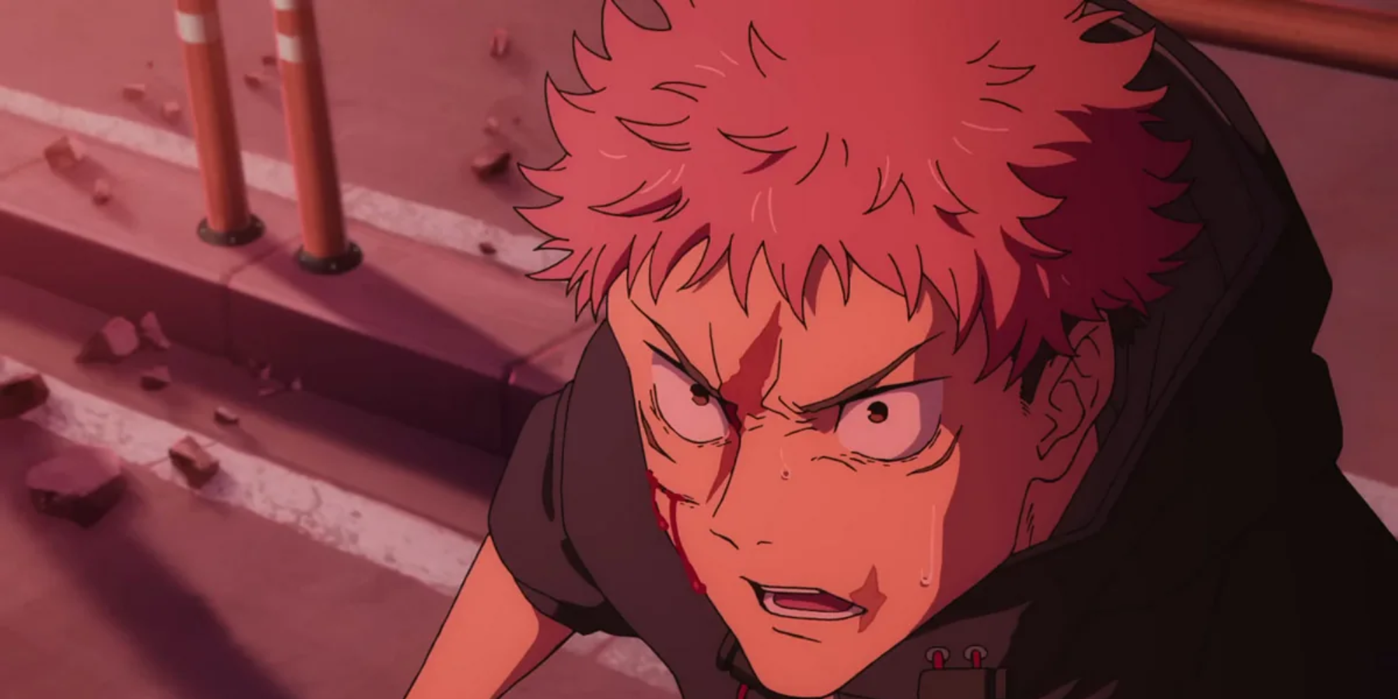 Jujutsu Kaisen