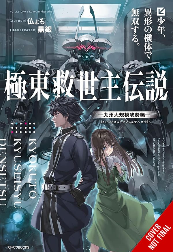 Yen Press Springs in avec Douze Nouvelles Licences