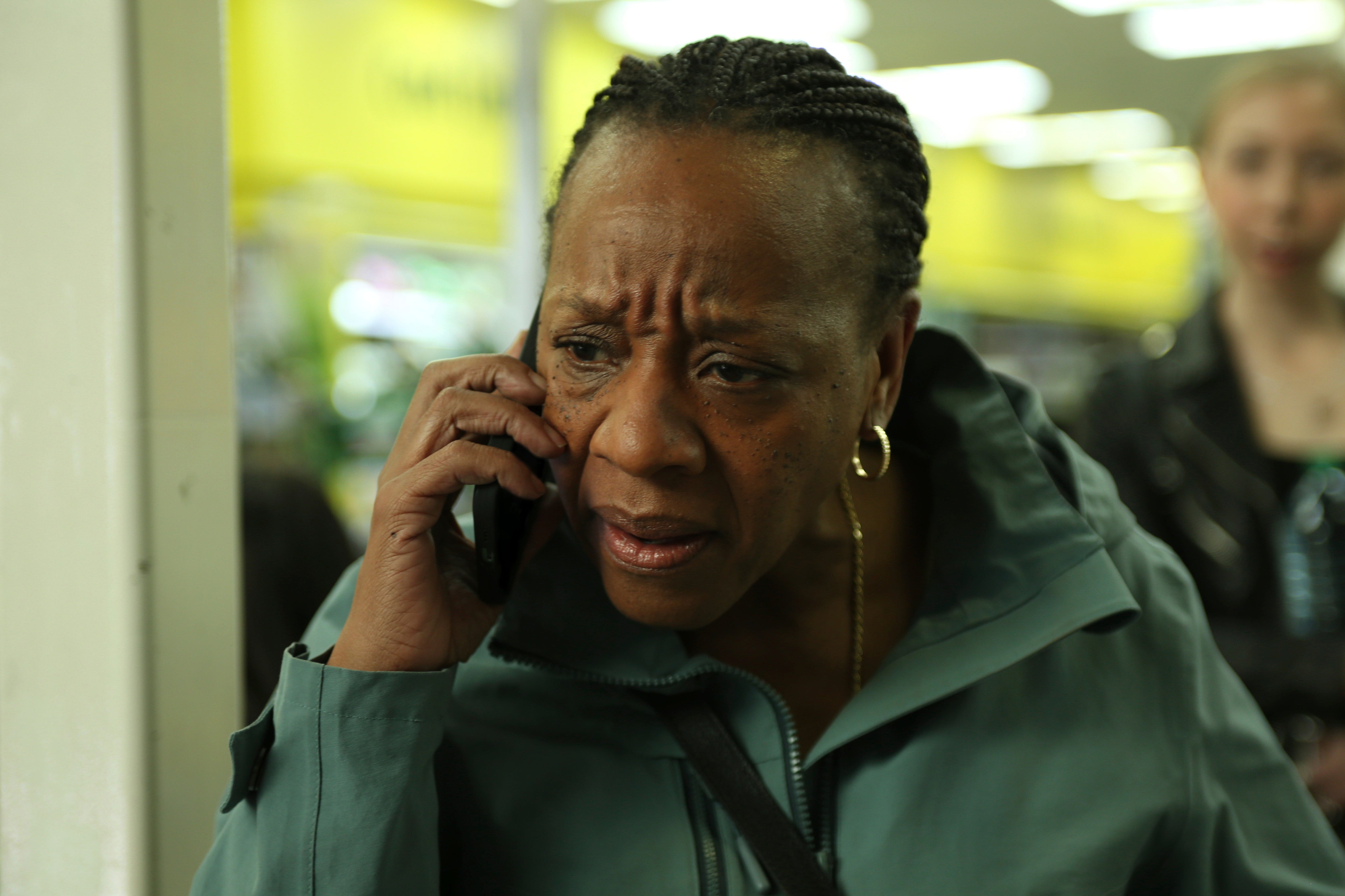 Marianne Jean-Baptiste dans ‘Hard Truths’