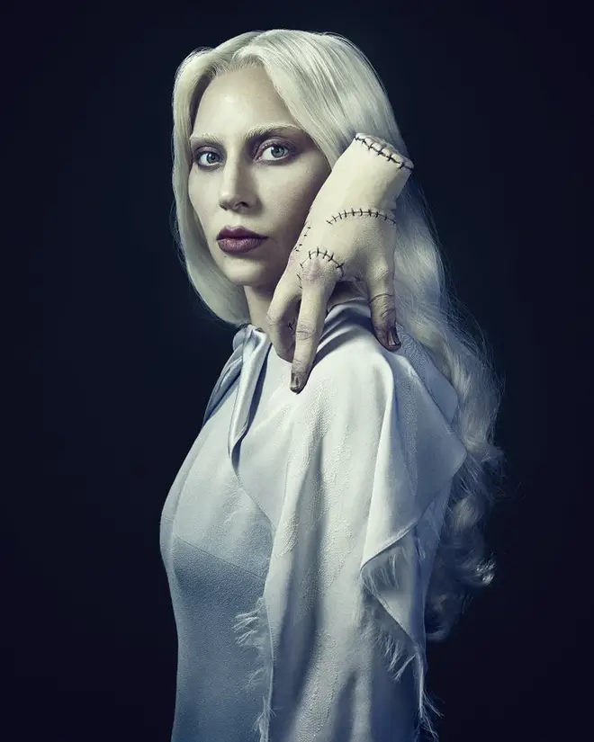 Lady Gaga dans Wednesday saison 2 partie 2 ?