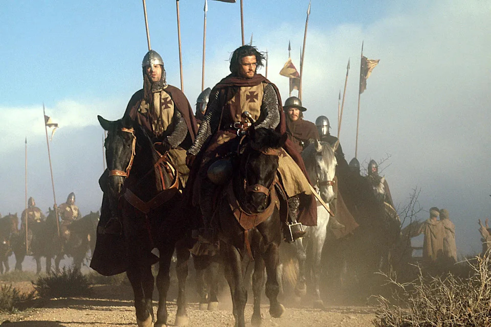 Décor de Kingdom of Heaven
