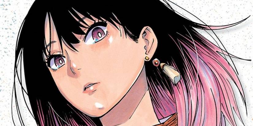 Akane from Akane-Banashi