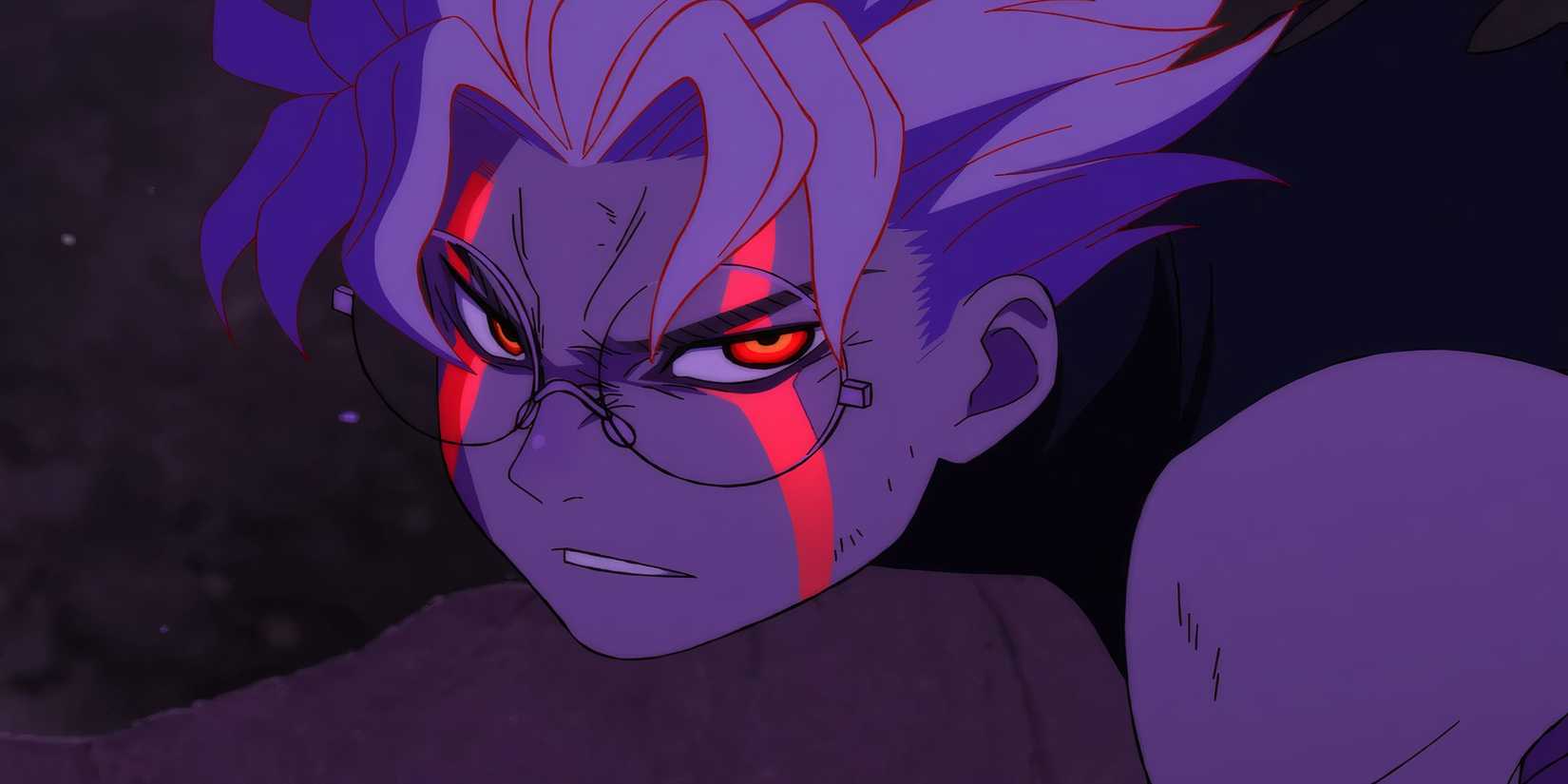 Okarun in the new trailer