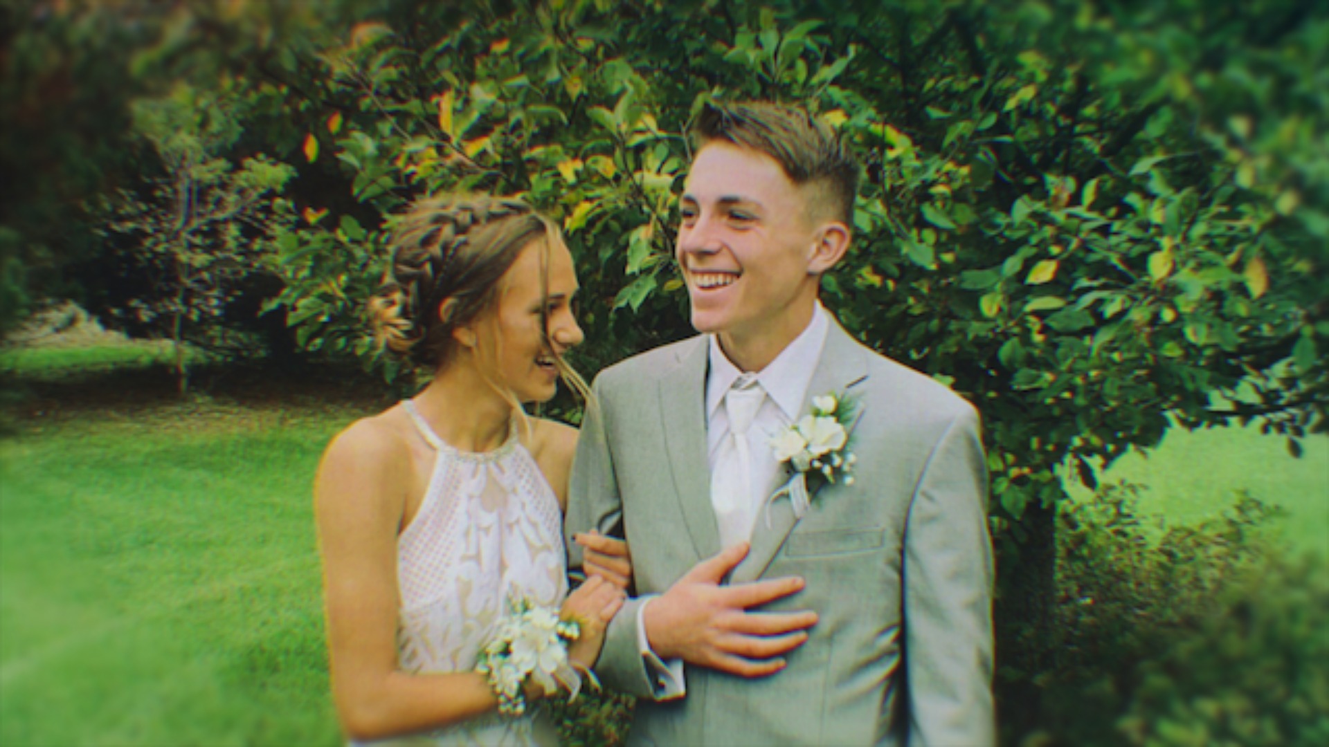 Lauryn et Owen dans Unknown Number: The High School Catfish