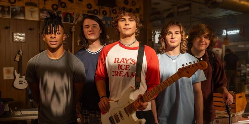 Le casting de The Runarounds