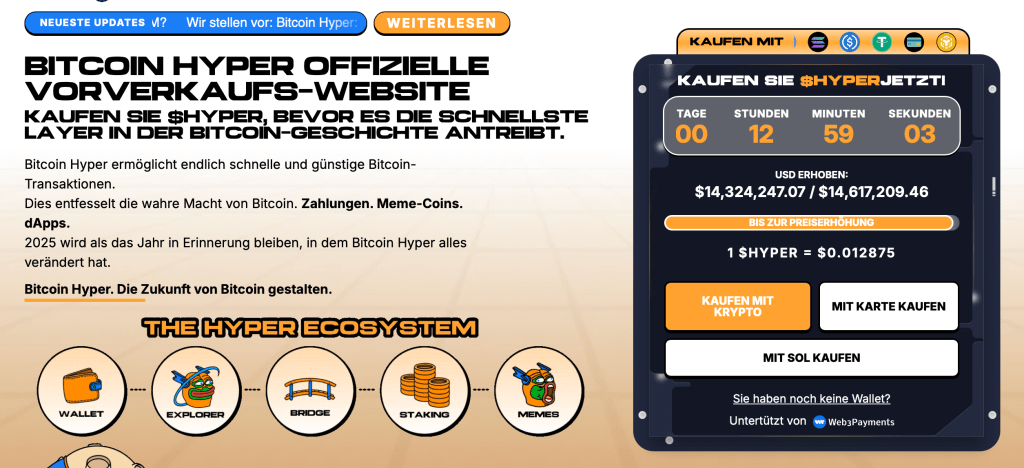 Bitcoin Hyper