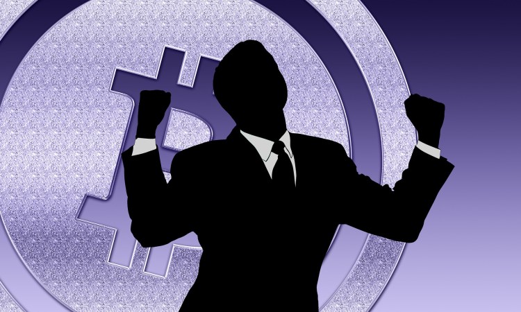 Illustration de Bitcoin