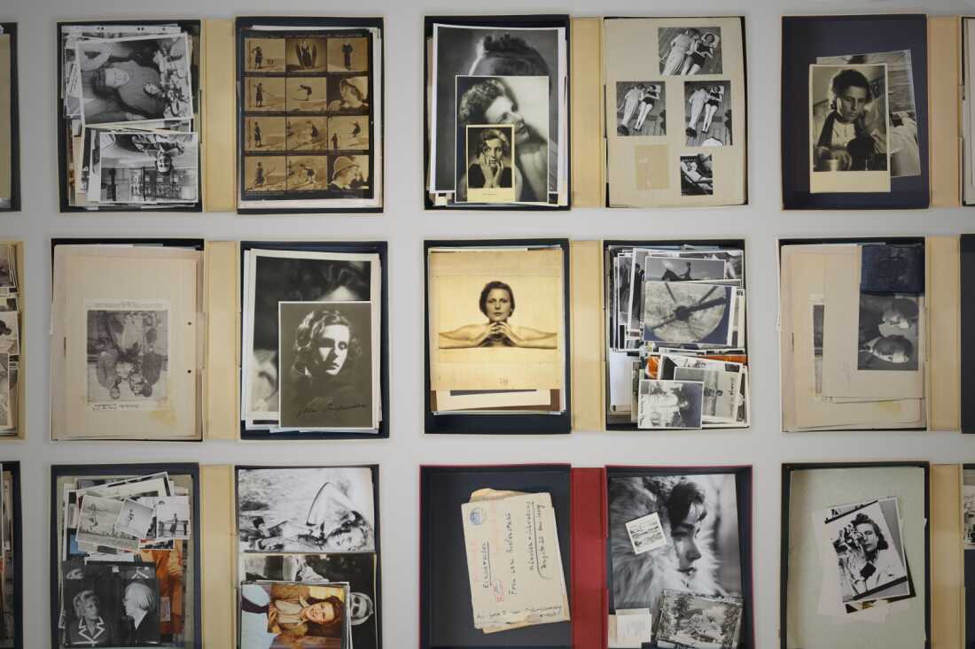 Archives de la succession Leni Riefenstahl.