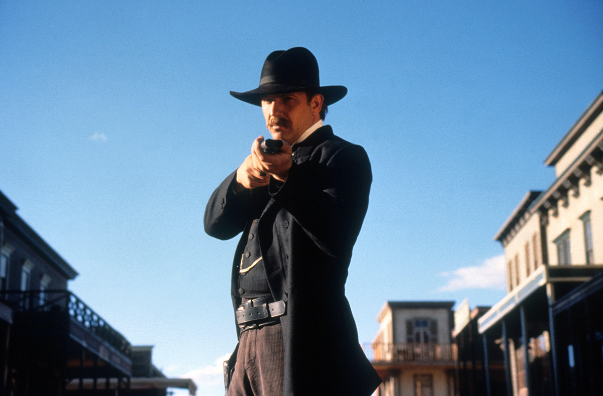 Wyatt Earp