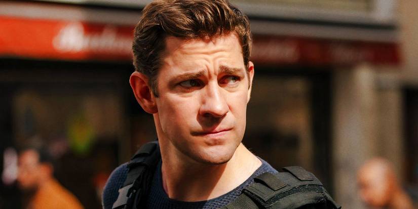 John Krasinski en tant que Jack Ryan