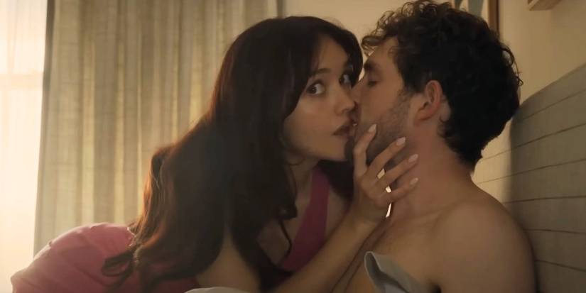 Olivia Cooke dans The Girlfriend