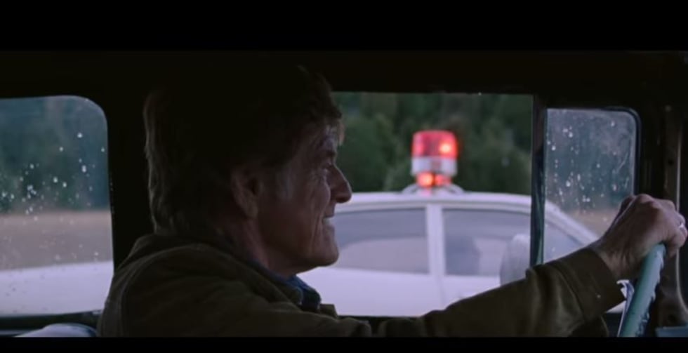 Le trailer de "The Old Man & the Gun" a été diffusé par Fox Searchlight en 2018.
