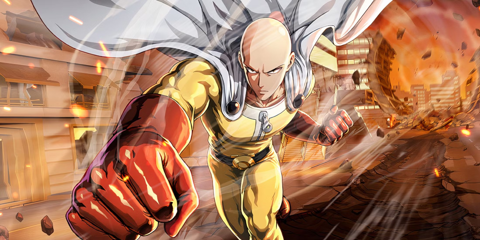 One-Punch Man