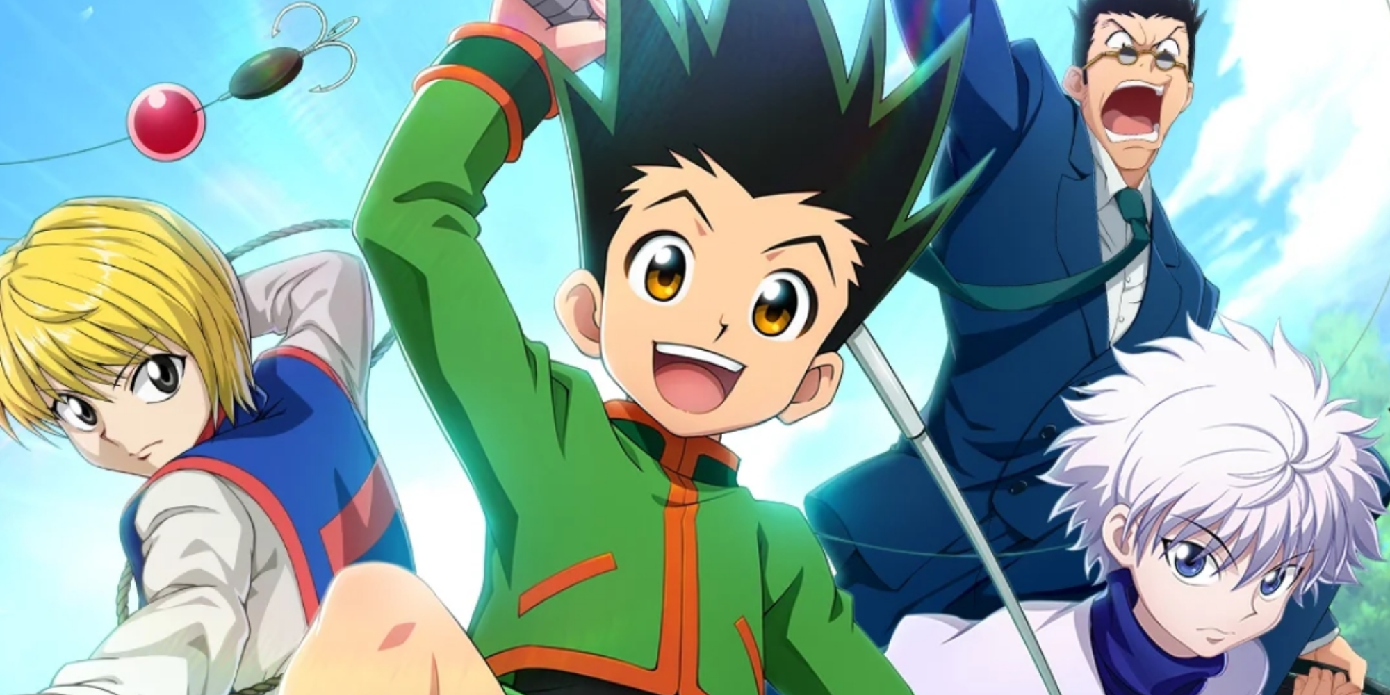 Hunter x Hunter