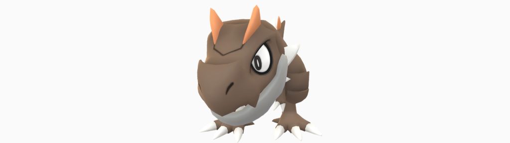 Pokémon GO Balgoras