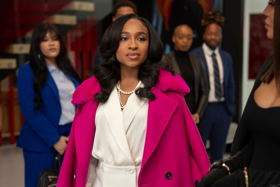 Tyler Perry's Beauty in Black Saison 2