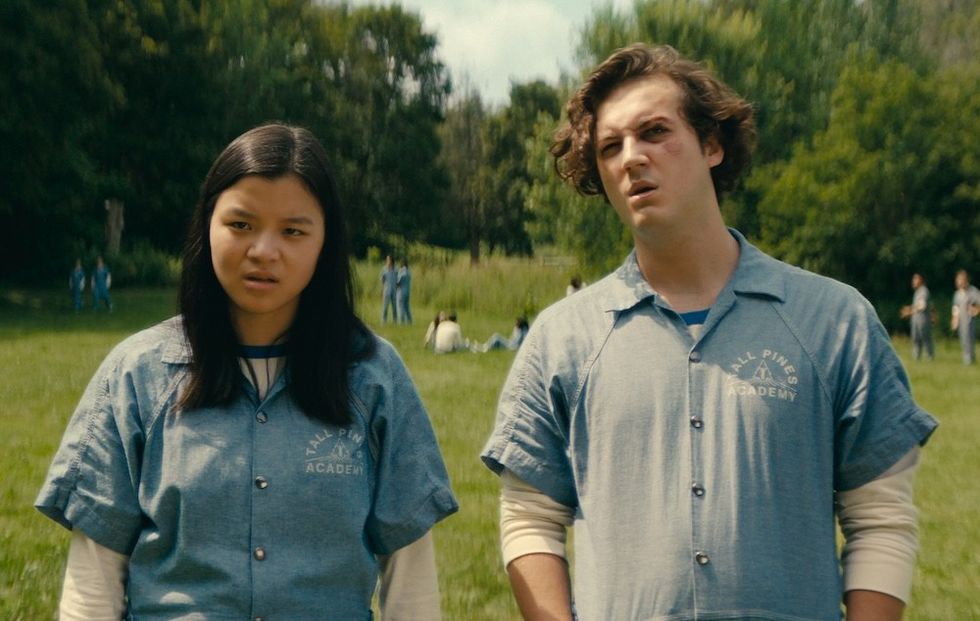 Wayward Netflix