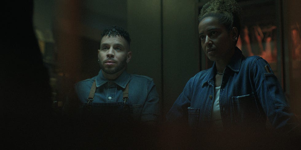 amaka okafor dans black rabbit