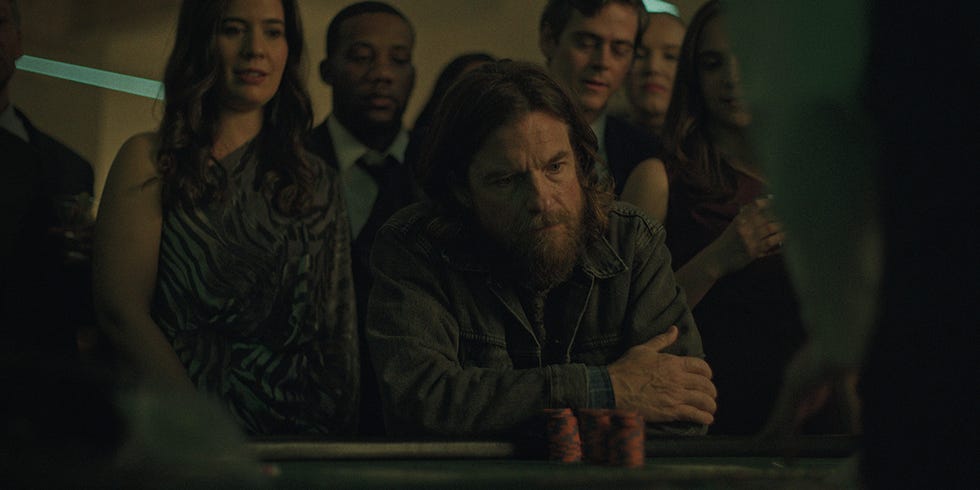 jason bateman dans black rabbit