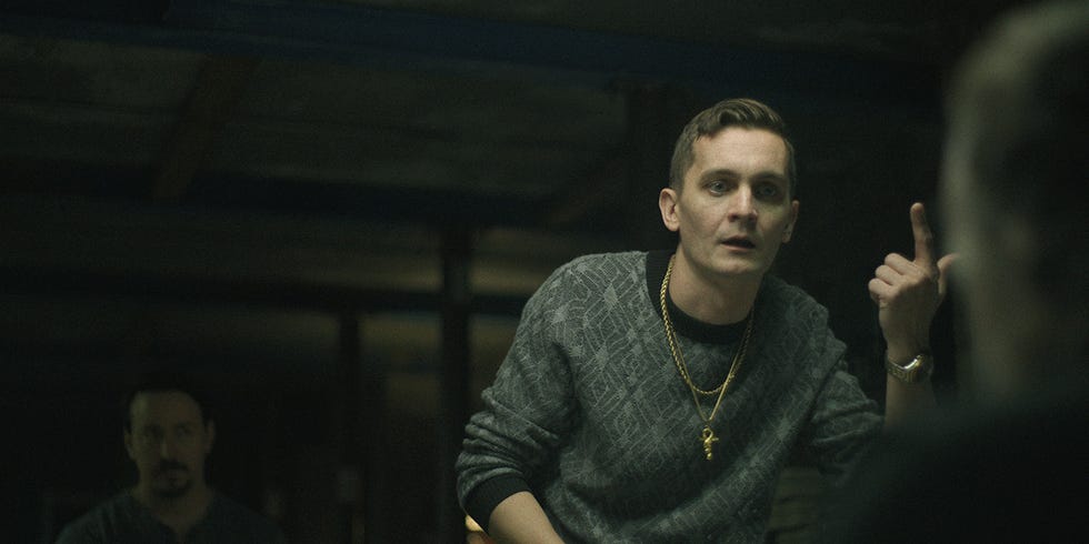 forrest weber dans black rabbit