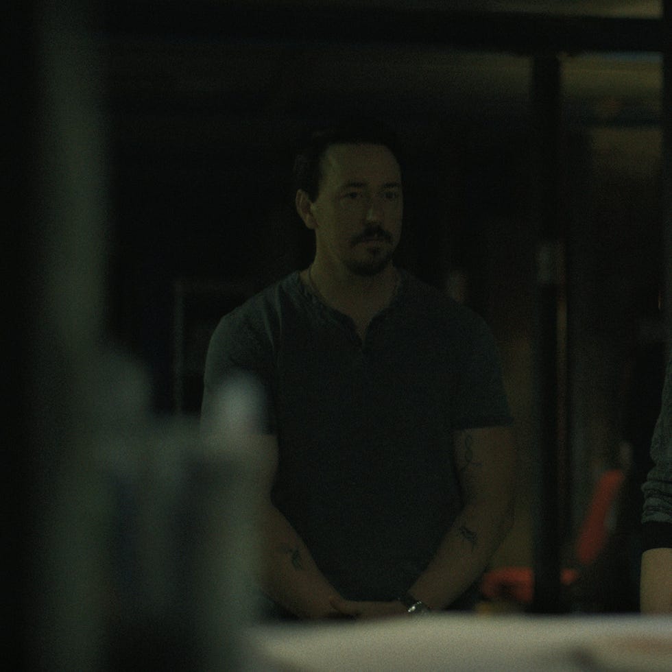 chris coy dans black rabbit