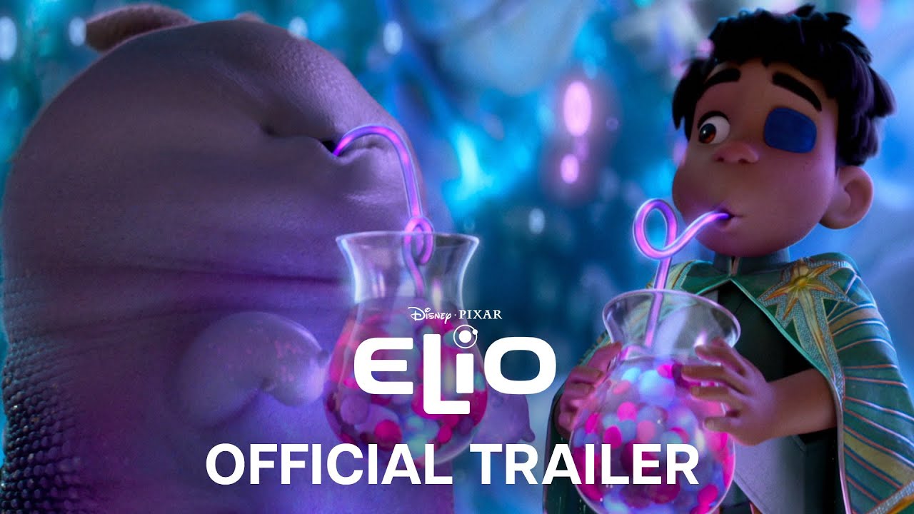 Elio | Bande annonce officielle - YouTube