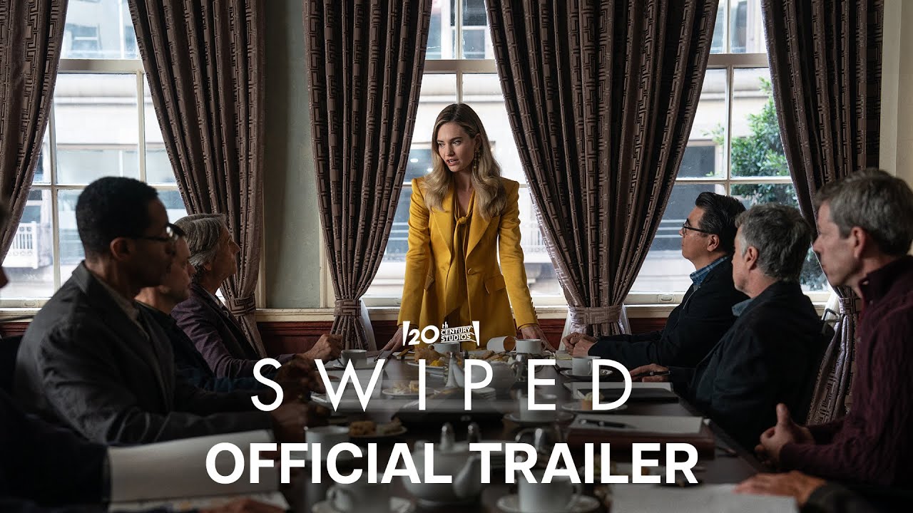 Swiped | Bande annonce officielle | Hulu - YouTube