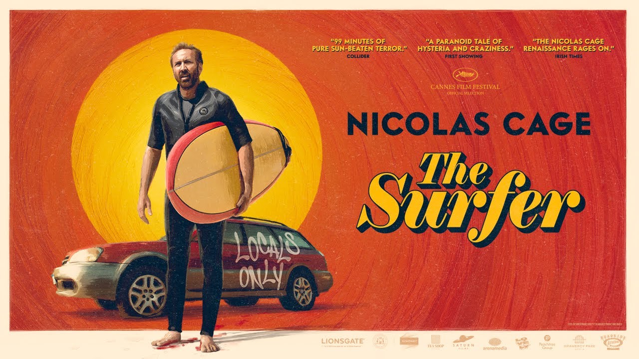 THE SURFER | Bande-annonce officielle - YouTube