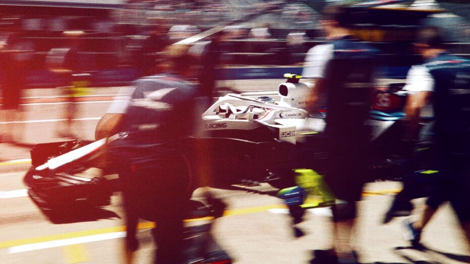 Williams et ses innovations