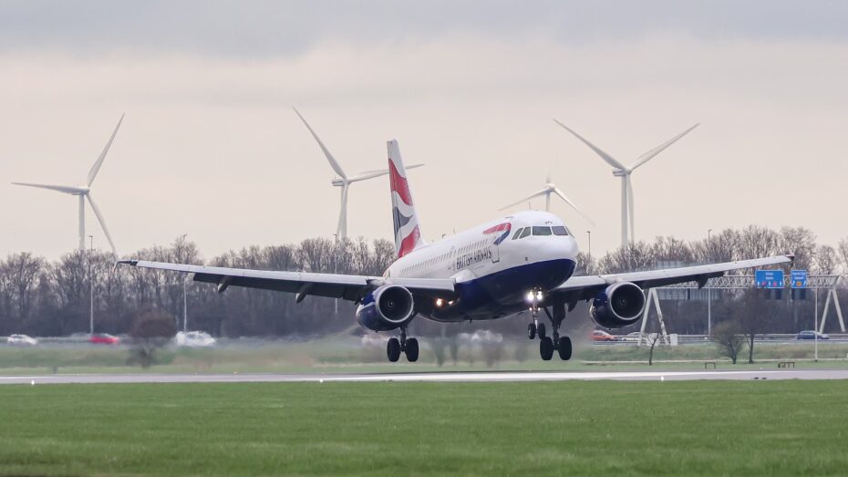 Technologie McLaren utilisée à l’aéroport de Heathrow