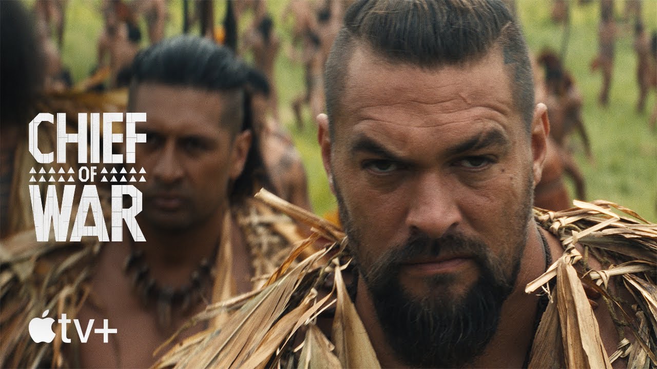 Chief of War - Bande annonce officielle | Apple TV+ - YouTube