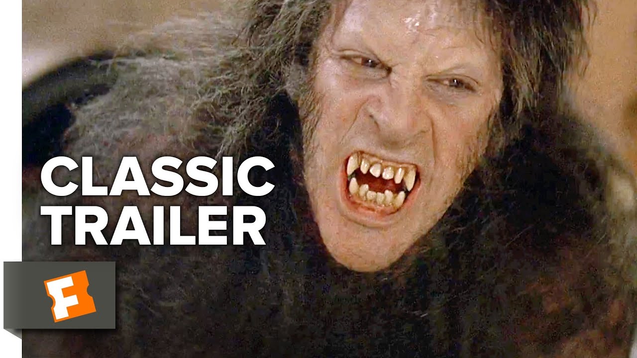 An American Werewolf in London (1981) Trailer #1 | Movieclips Classic Trailers - YouTube