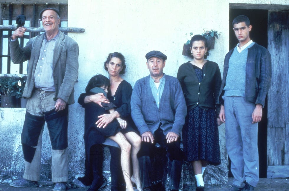 Les saints innocents, film de 1984