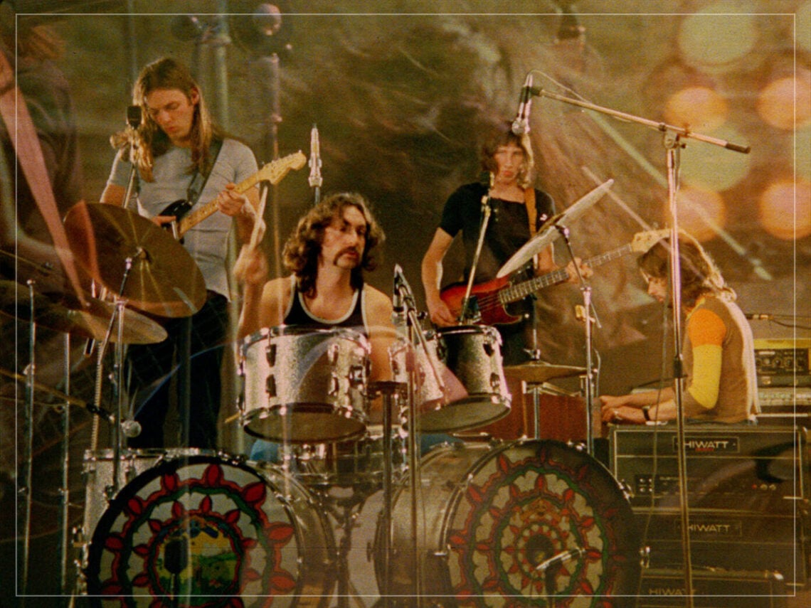 Pink Floyd - 1972 - Pompeii