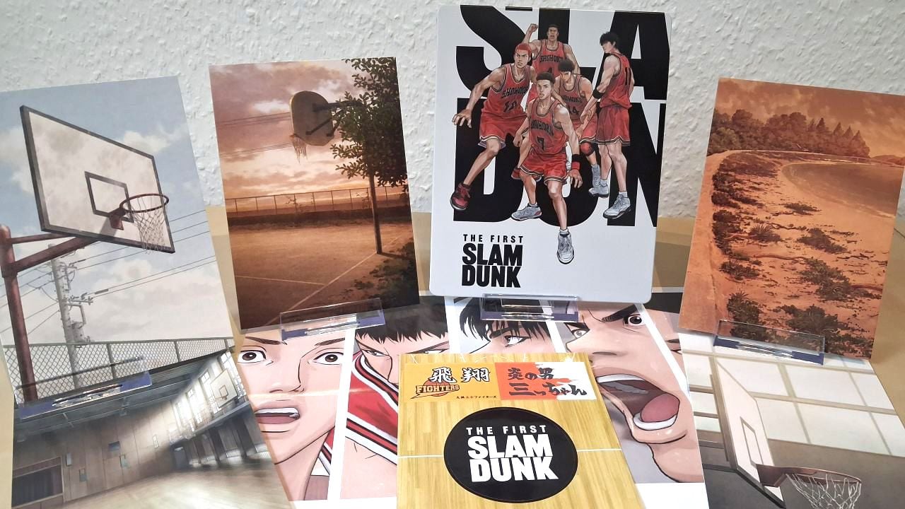 Le Steelbook 4K contient divers extras.