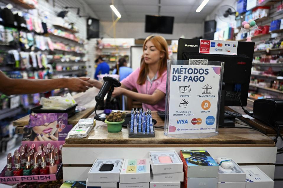 Économie et Bitcoin au Salvador
